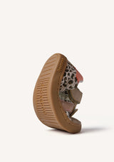 GIOSEPPO SAPATILHA LEOPARDO