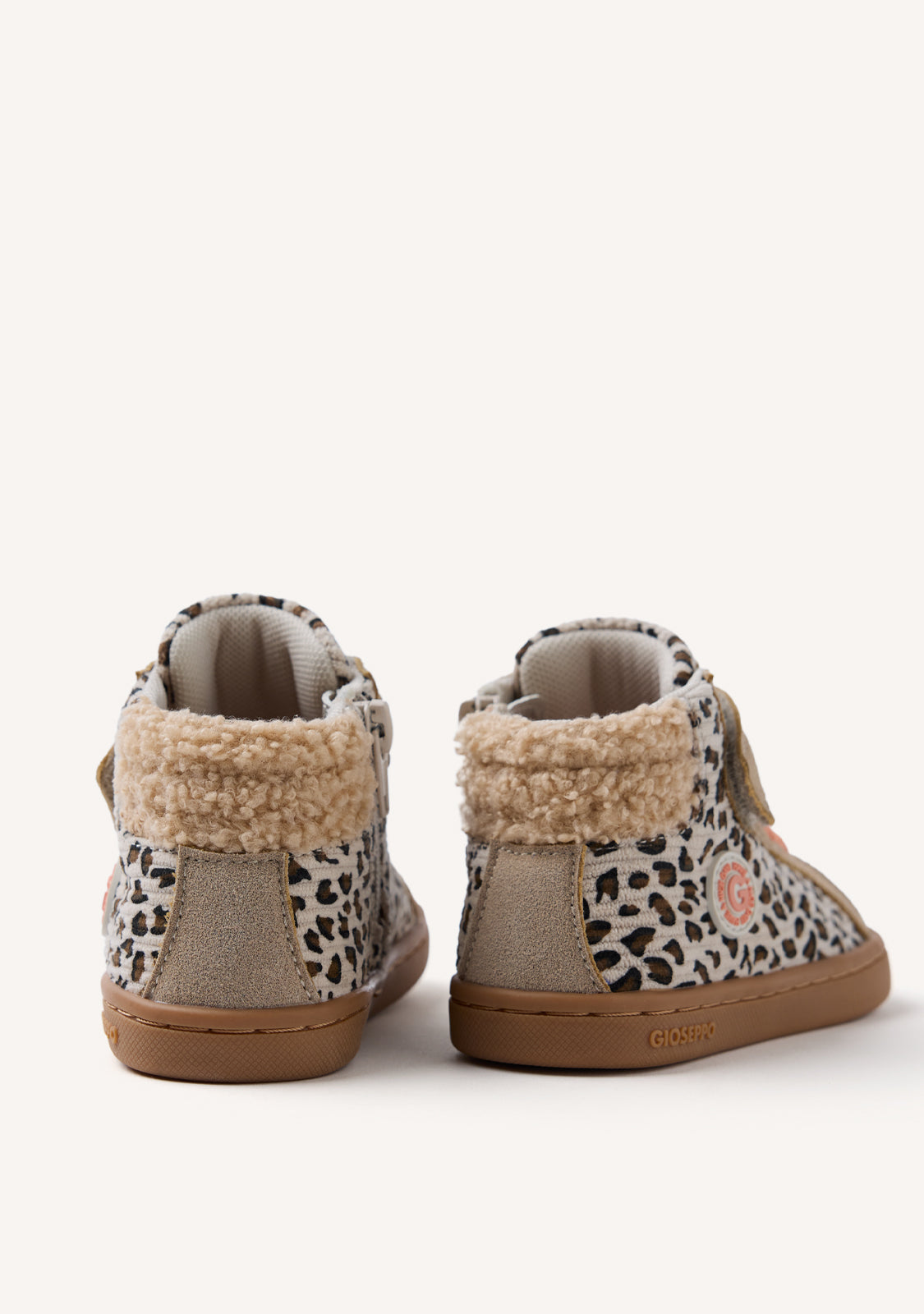 GIOSEPPO BOTA LEOPARDO