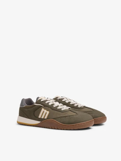 Mtng Homem Capric KAKI/GRIS