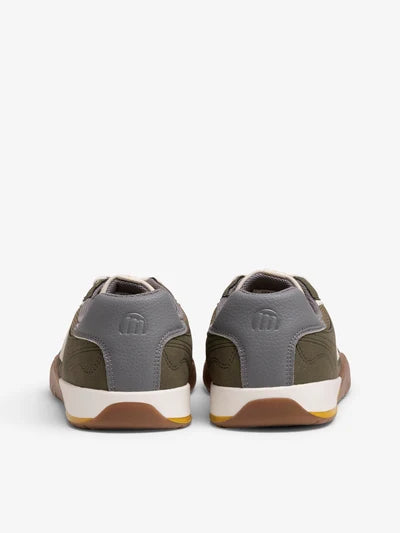 Mtng Homem Capric KAKI/GRIS
