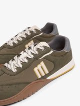 Mtng Homem Capric KAKI/GRIS