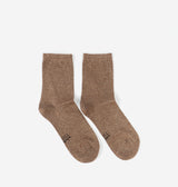 Meias Victoria Adulto BRILHO CAMEL
