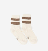 Meias Victoria Adulto DUAS RICAS CAMEL