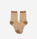 Meias Victoria Adulto LISAS CAMEL