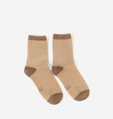 Meias Victoria Adulto LISAS CAMEL