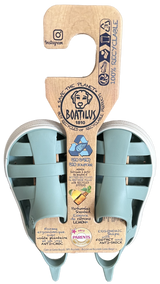 Boatilus Bioty PASTEL GREEN (sola Branca)