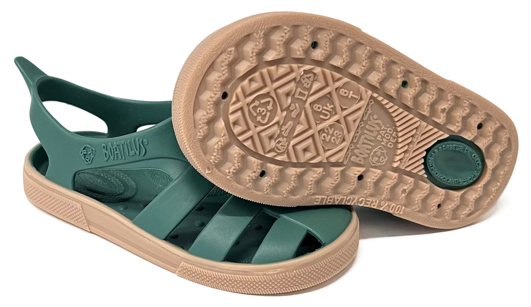 Boatilus Bioty FOREST