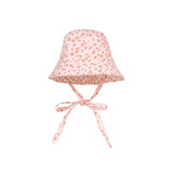 Chapéu Anti UV LEOPARD OLD PINK