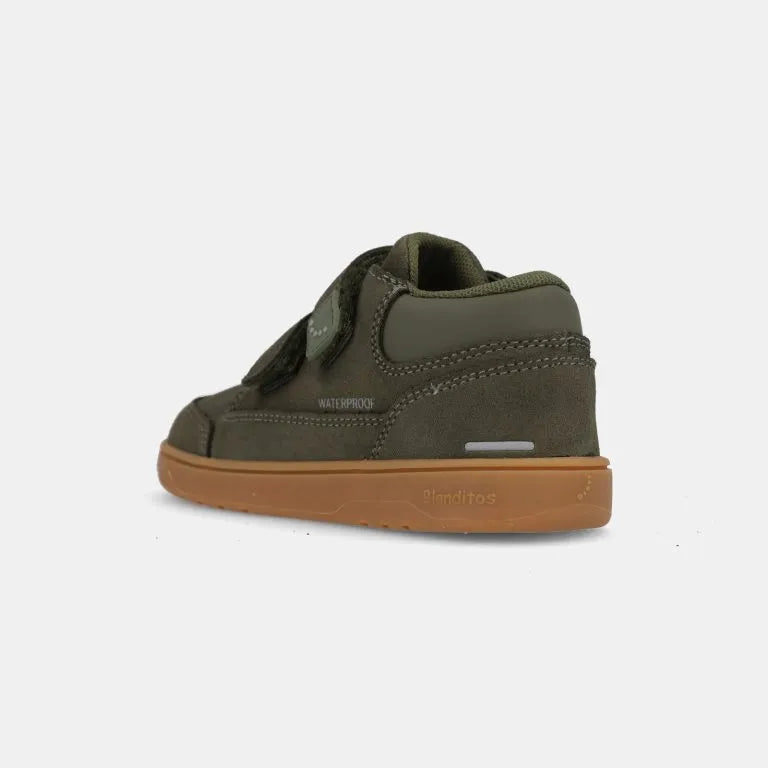 Blanditos Botas Waterproof Hefesto VERDE