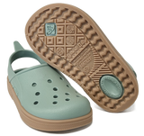 Boatilus Cloggy PASTEL GREEN