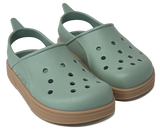 Boatilus Cloggy PASTEL GREEN