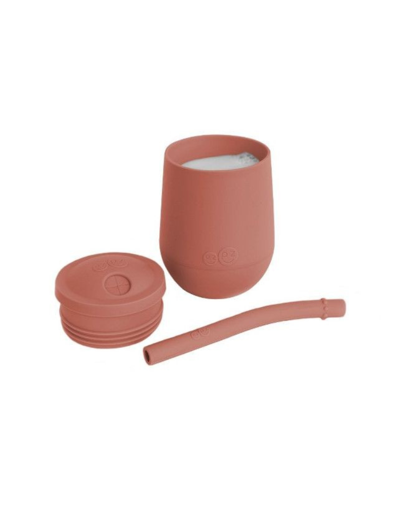 Copo Mini Cup TERRACOTA