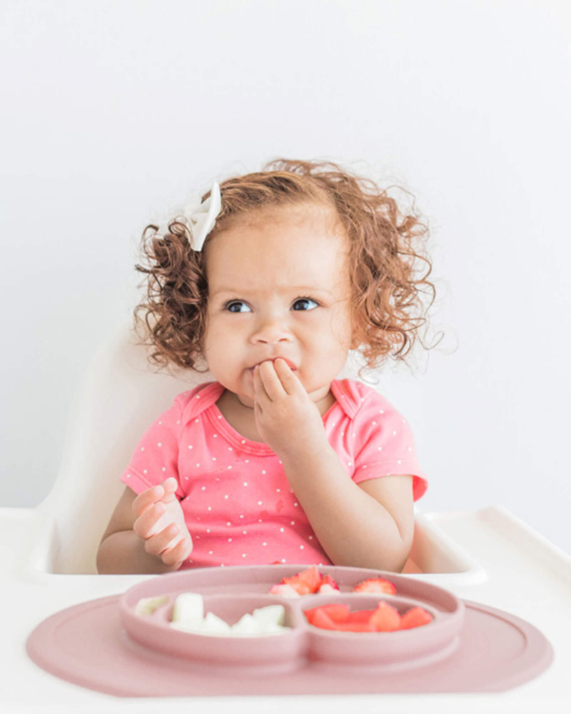 PINK Mini Mat Plate