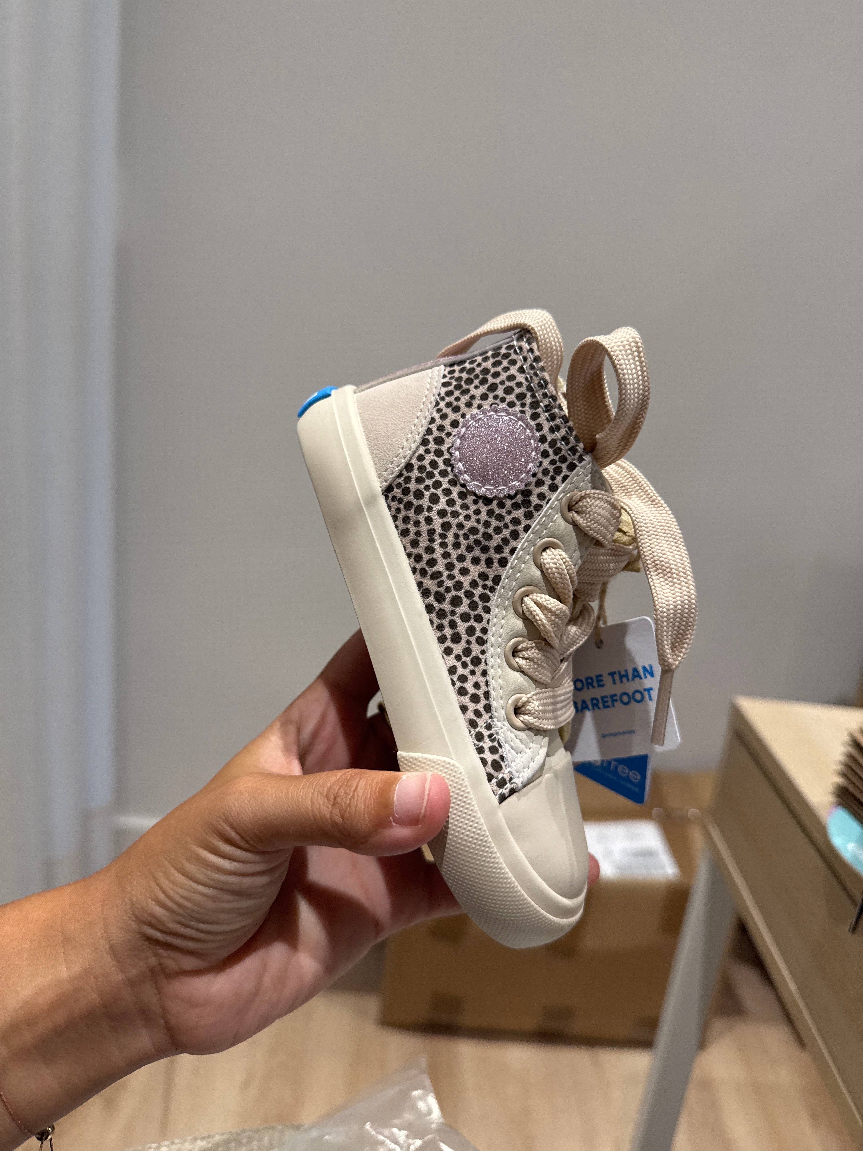 MTNG Bota Sneakers PUNTI