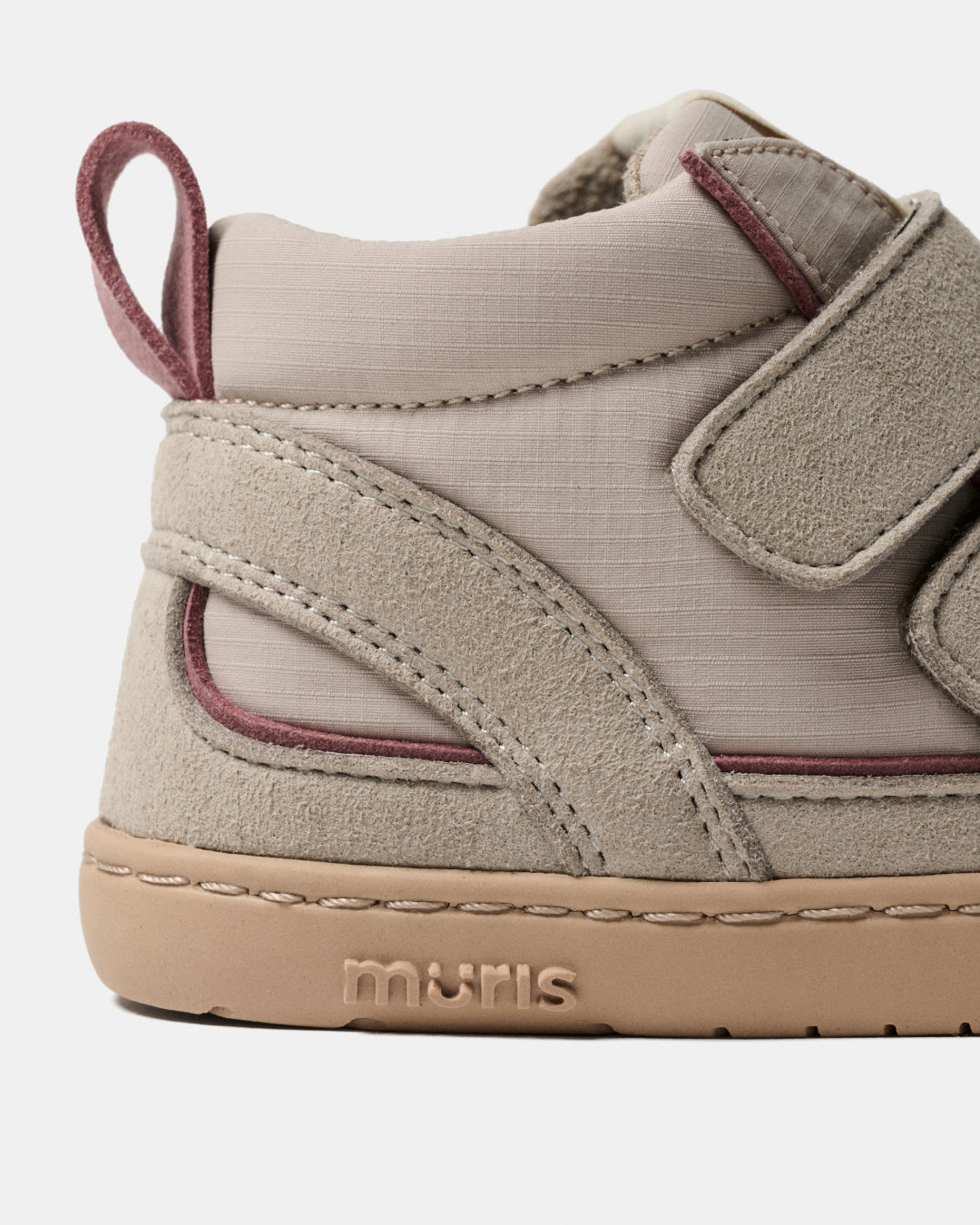 Muris Dublin LIGHT GRAY