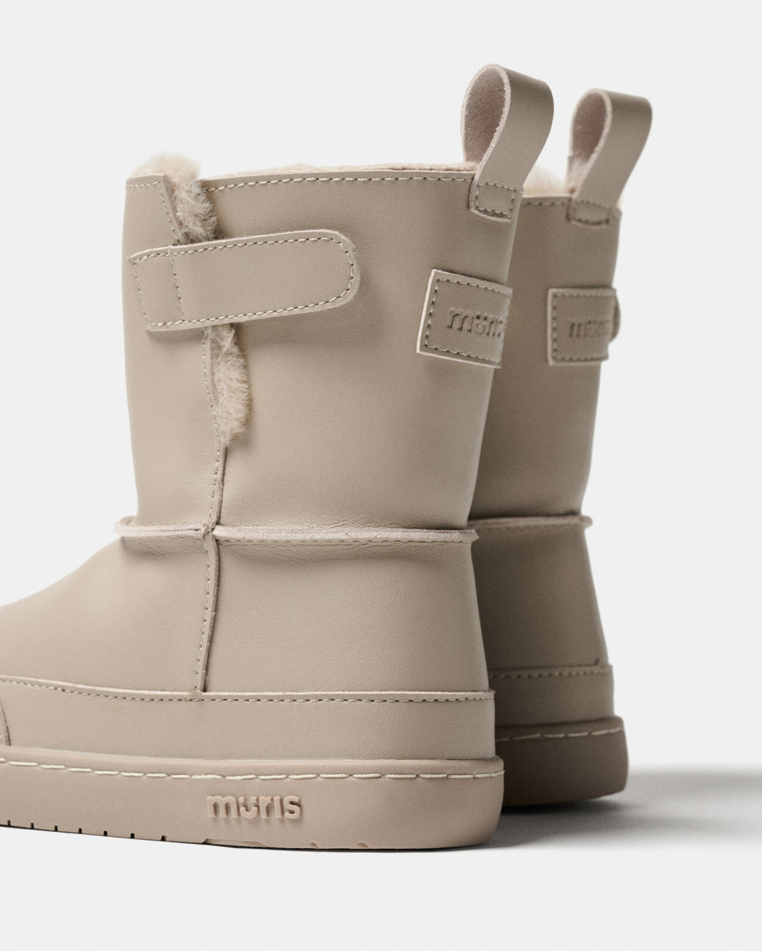Muris Siberia WARM TAUPE