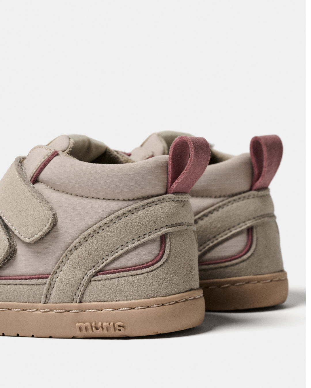 Muris Dublin LIGHT GRAY