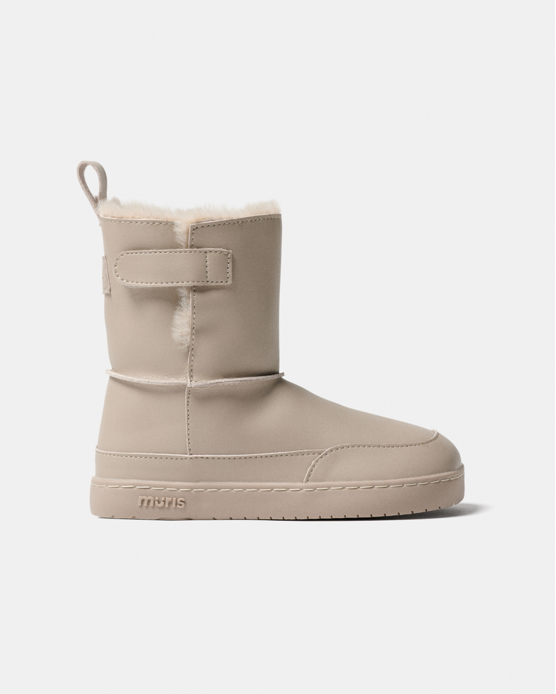 Muris Siberia WARM TAUPE