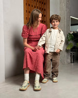 Lejan One Nylon Adulto MATCHA