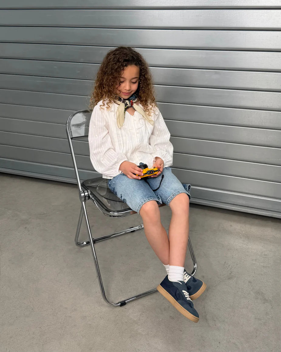 Lejan One Nylon NAVY