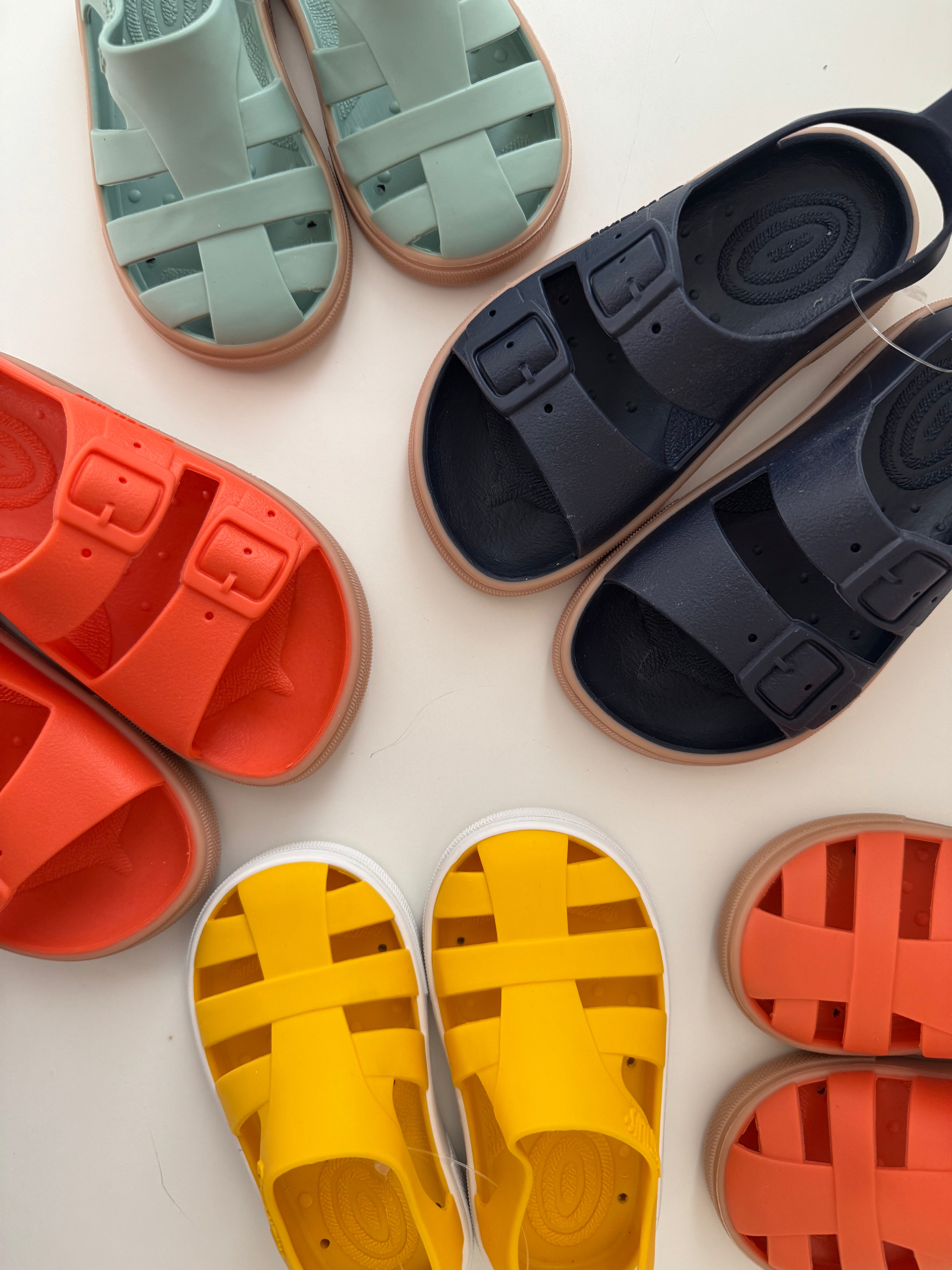 Igor GREEN Sandal
