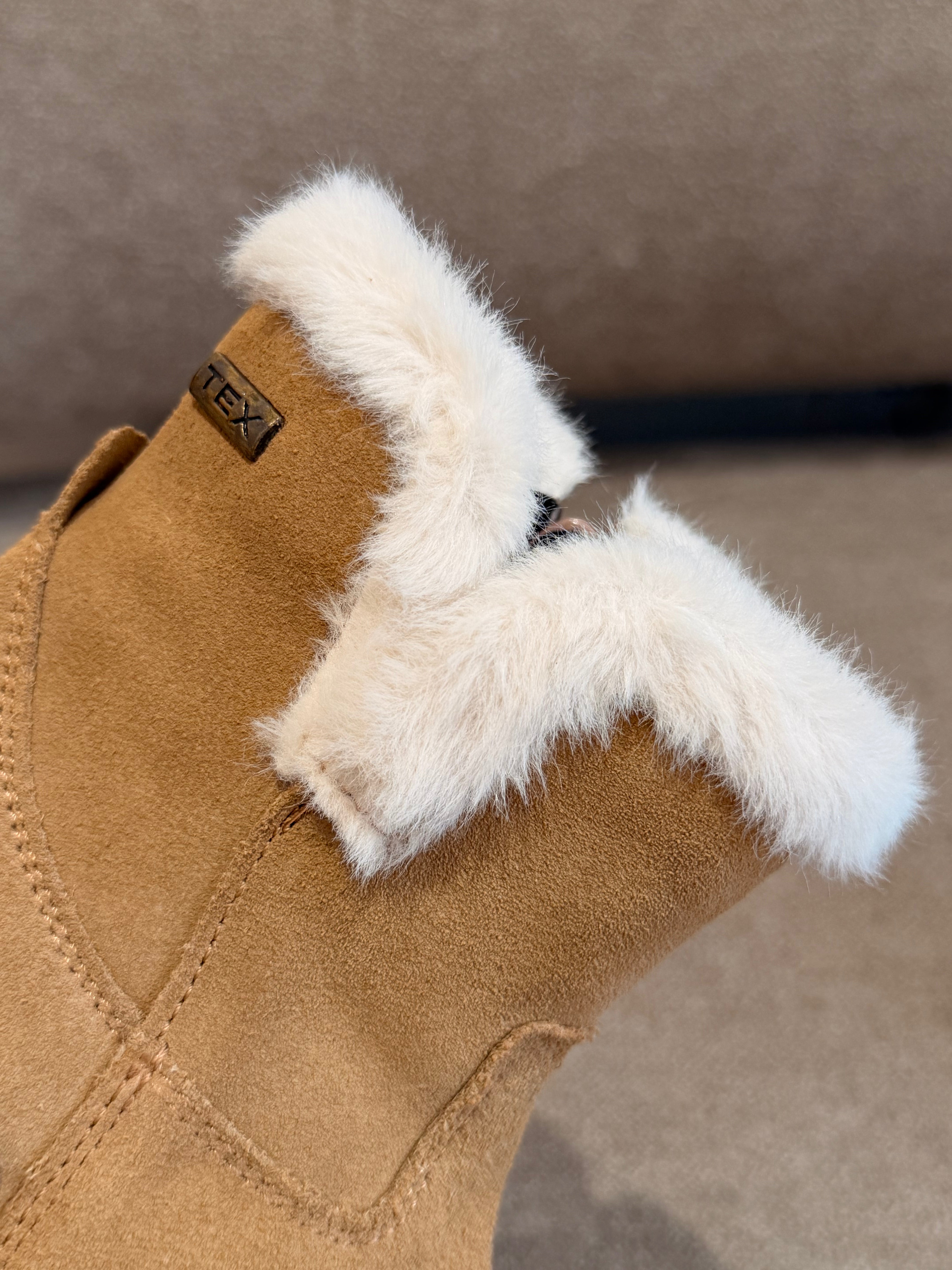 Chetto BOTA Camel Waterproof