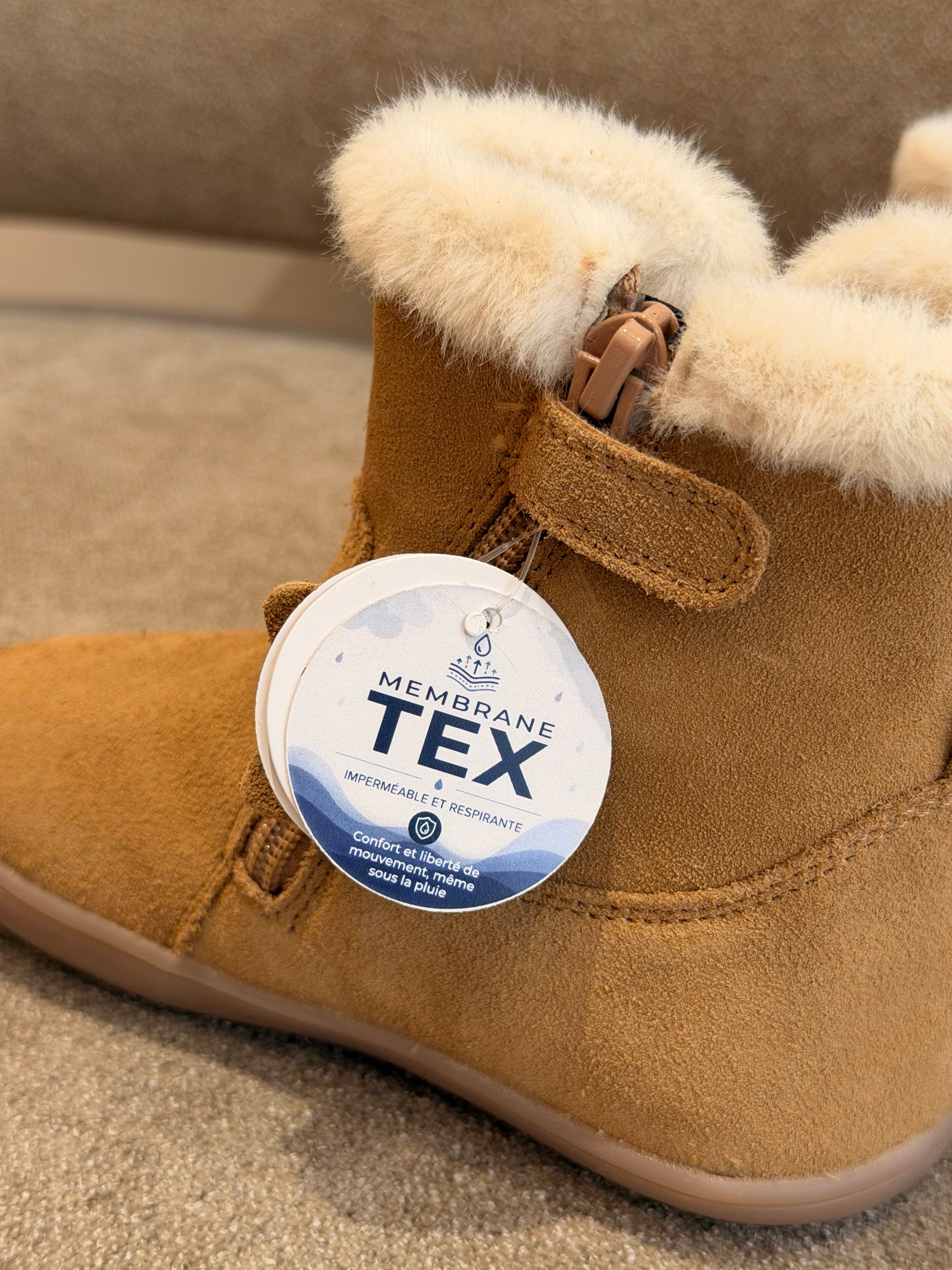 Chetto BOTA Camel Waterproof