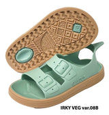 Boatilus Irky PASTEL GREEN