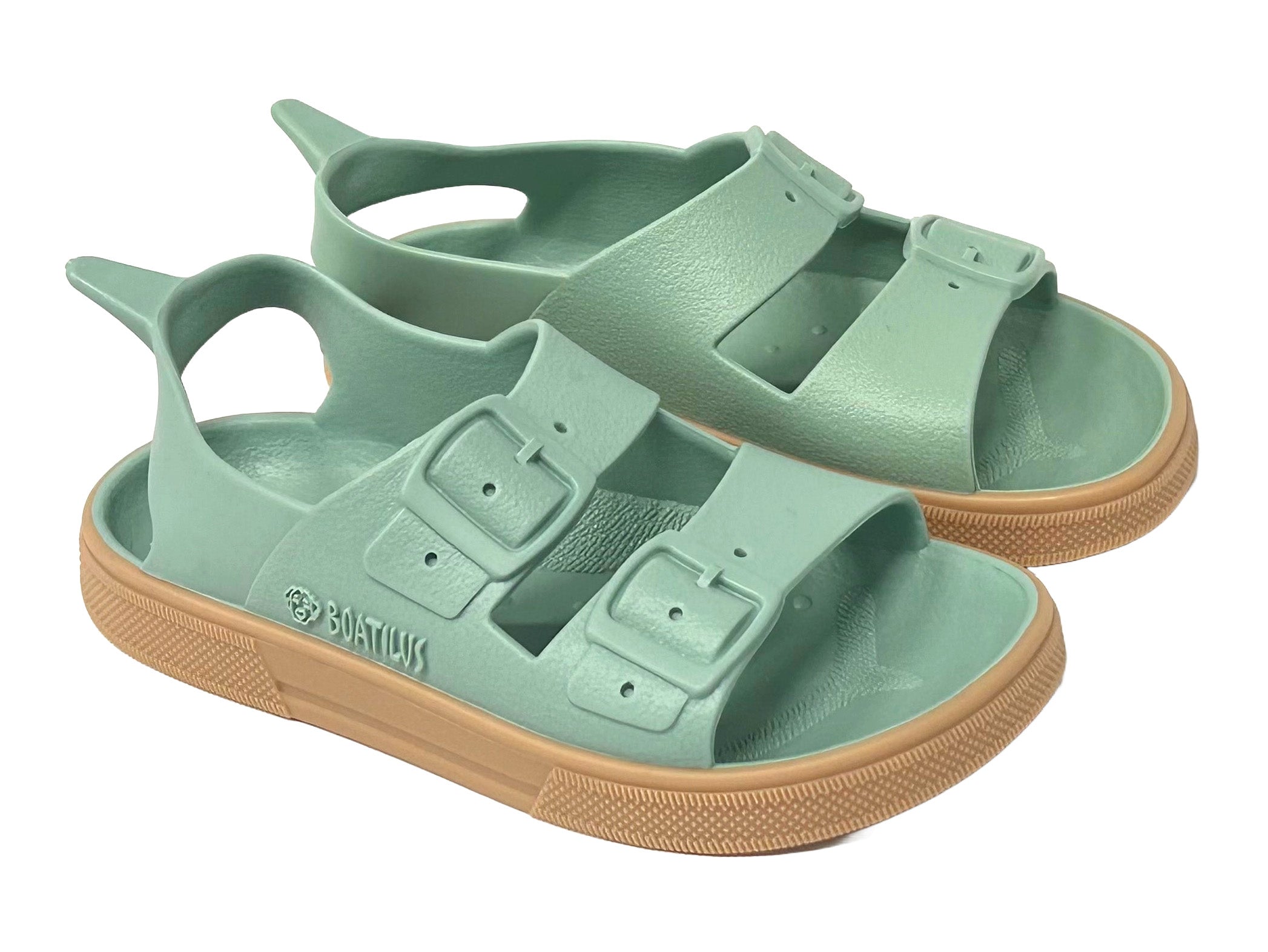 Boatilus Irky PASTEL GREEN