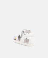 Blanditos Java FLOWER WHITE