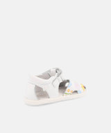 Blanditos Java FLOWER WHITE