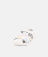 Blanditos Java FLOWER WHITE