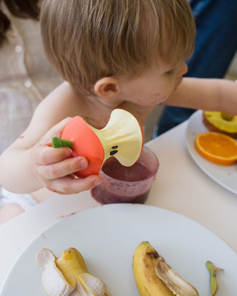 Peppa the APPLE Teether