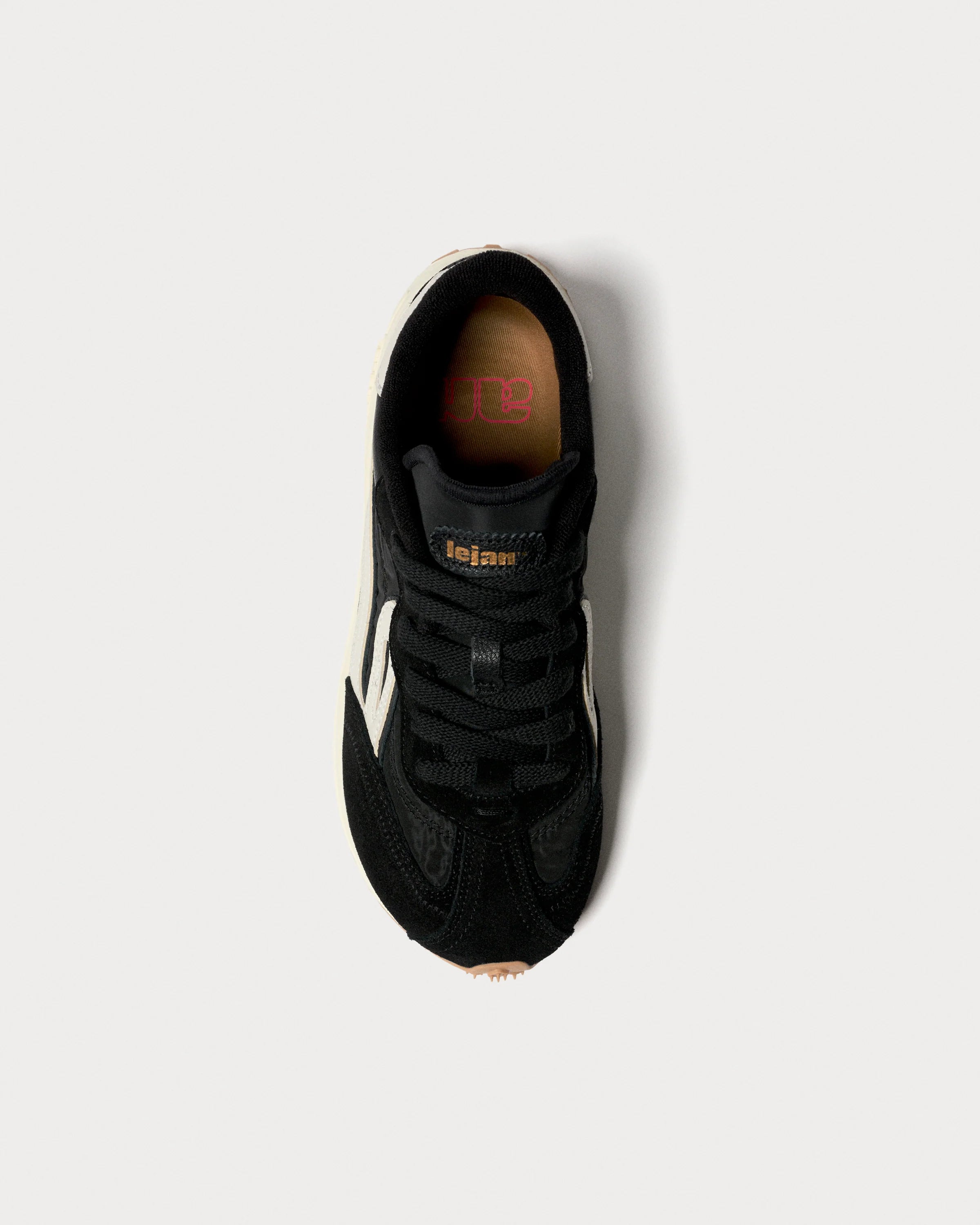 Lejan Melrose BLACK
