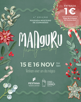 Bilhete Manguru Family Market 4ª Edição