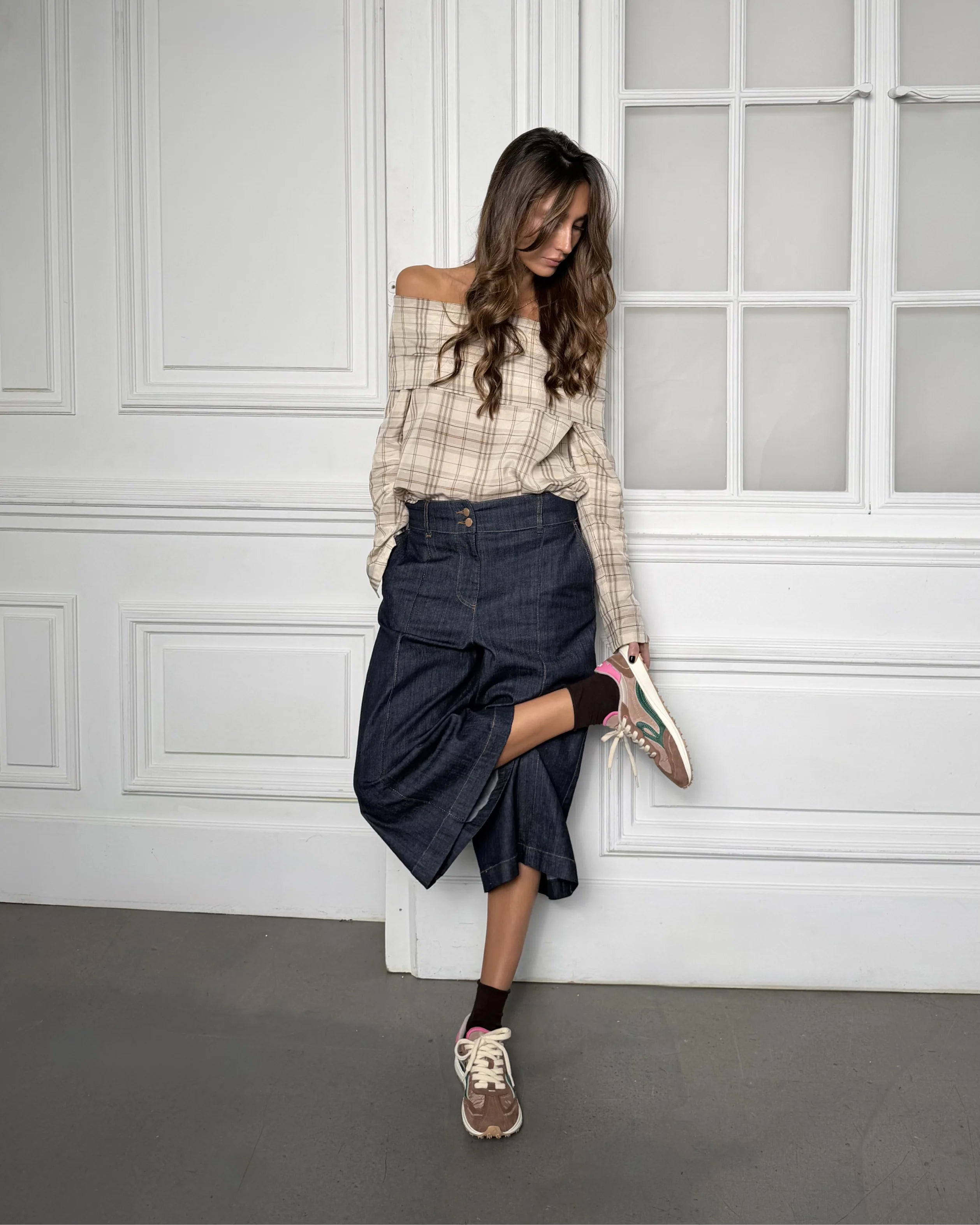 Lejan Melrose CHOCOLATE