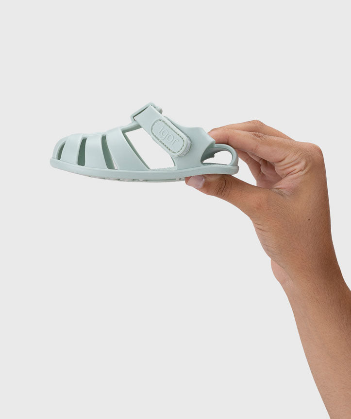 Igor GREEN Sandal