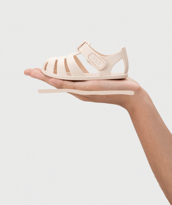 Igor GREEN Sandal