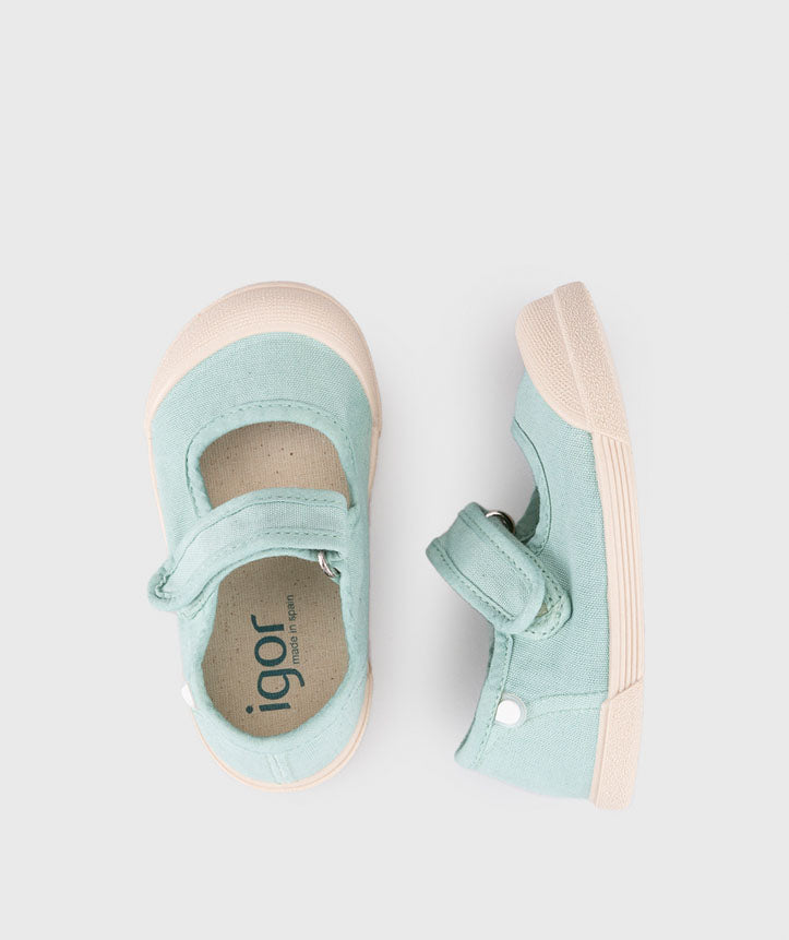 Igor GREEN Sandal