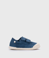 Igor Velcro Canvas NAVY