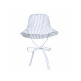 Chapéu Anti UV CROSSLINES BLUE
