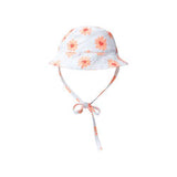 Chapéu Anti UV FLORAL LOVE