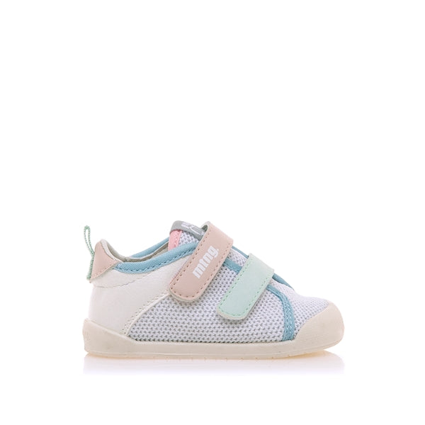 MTNG LIGHT BLUE SNEAKERS