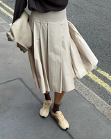 Lejan Melrose Adulto SAND BEIGE