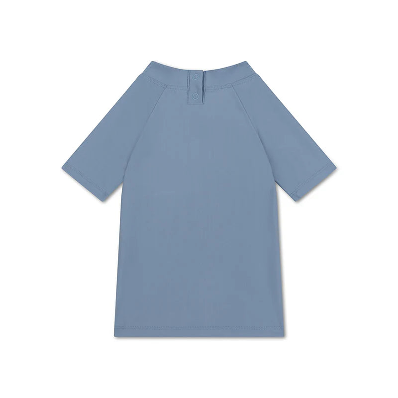 T-shirt Anti UV BLUE
