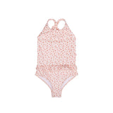 Fato de Banho OLD PINK LEOPARD