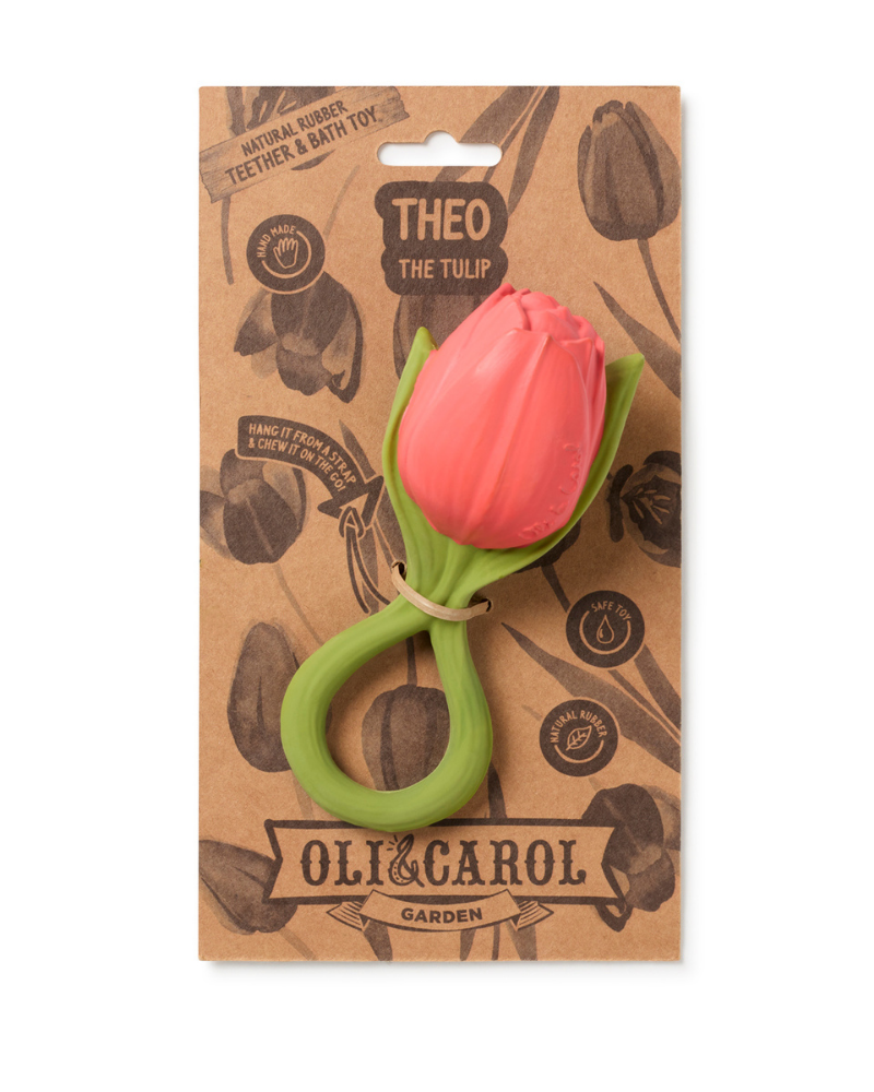 Mordedor Theo, A TULIPA