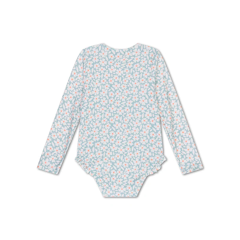 FLAMINGOS Reusable Pool/Beach Diaper