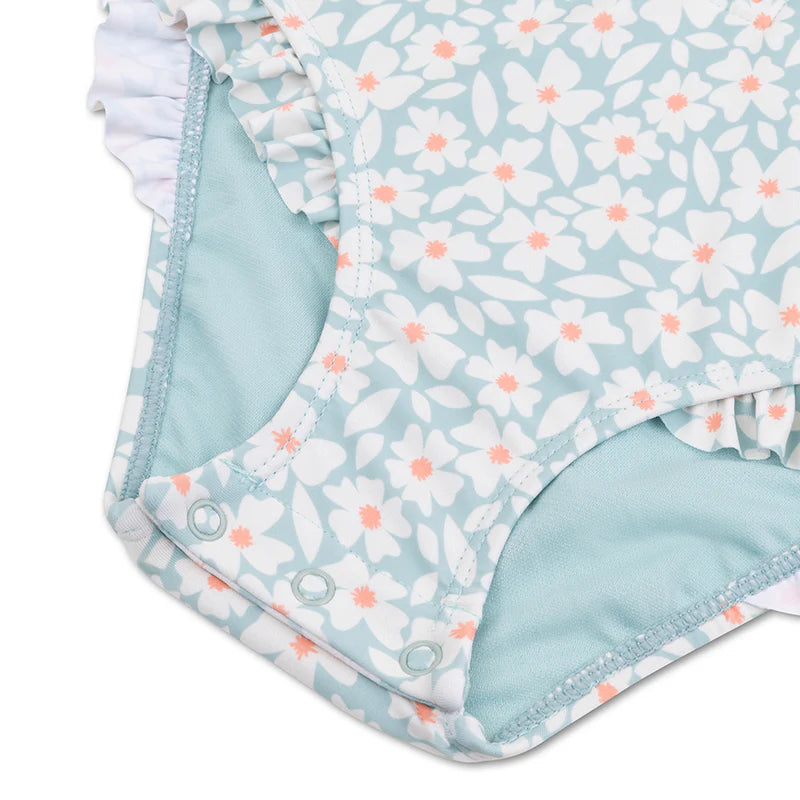 FLAMINGOS Reusable Pool/Beach Diaper