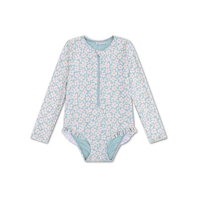 FLAMINGOS Reusable Pool/Beach Diaper